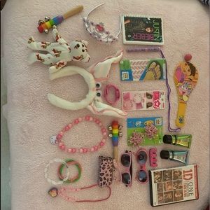 Little girl, teen, or big Dream Bundle